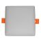 Встроенный светильник TNSy LED Square Downlight 10W-220V-1000L-4000K Deco (TNSy5001125)