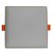 Встроенный светильник TNSy LED Square Downlight 18W-220V-1800L-4000K Deco (TNSy5001126)