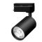 Трековый светильник Maxus assistance Track light C 30Вт 4000K 36DEG 1-фазный (черный)
