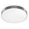 Светильник Maxus SP Ceiling 18Вт 4100K Circle Slim Gray (1-MSP-1841-SLG)