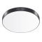 Светильник Maxus SP Ceiling 24Вт 4100K Circle Slim Black (1-MSP-2441-SLB)