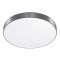 Светильник Maxus SP Ceiling 24Вт 4100K Circle Slim Gray (1-MSP-2441-SLG)
