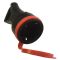 Штепсельное гнездо TNSy RUBBER R/B с кольцом и крышкой IP44 (TNSy5000913)