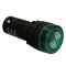 Зуммер TNSy AD22SM 220В АC зеленый(TNSy5506537)