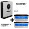 ИБП ALLURE PRIME SM 3200W 24В + AP12-200 (200Ач / 2560Вт/ч) - 2шт (5080Вт)
