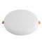 Круглий точковий світильник Євросвітло 24Вт LED-R-170-24 4200К (57948)