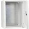 Металлический корпус с монтажной панелью Аско-Укрем Light UBox 40*30*25 IP31