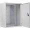 Металлический корпус с монтажной панелью Аско-Укрем Light UBox 50*40*20 IP31