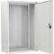 Металлический корпус с монтажной панелью Аско-Укрем Light UBox 60*40*20 IP31