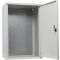 Металлический корпус с монтажной панелью Аско-Укрем Light UBox 60*40*30 IP31