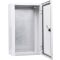 Металлический корпус с монтажной панелью Аско-Укрем Light UBox 50*30*20 IP54