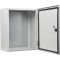 Металлический корпус с монтажной панелью Аско-Укрем Light UBox 50*40*20 IP54