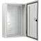 Металлический корпус с монтажной панелью Аско-Укрем Light UBox 60*40*20 IP54