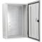 Металлический корпус с монтажной панелью Аско-Укрем Light UBox 60*40*25 IP54