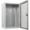 Металлический корпус с монтажной панелью Аско-Укрем Light UBox 60*40*30 IP54
