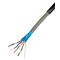 Сетевой кабель витая пара для наружных работ GEAR CAT.6 FTP-CCA-4Px2x0.51 Outdoor PVC+PE (305 м.)