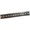 DIN-рейка Promfactor FD 35x7.5(0,8мм) с перфорацией 6x15 (250мм)
