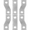 Переходники шинные E.Next e.industrial.ukm.100S.busbar (i0050003) 6шт