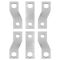Переходники шинные E.Next e.industrial.ukm.400S.busbar (i0050004) 6шт