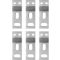Переходники шинные E.Next e.industrial.ukm.630S.busbar (i0050005) 6шт