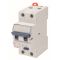 Дифференциальный автомат GEWISS COMPACT RCBO 1P+N C20 6kA AC/0.03 2M (GW94108)