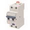 Дифференциальный автомат GEWISS COMPACT RCBO 1P+N C6 6kA AC/0.03 2M (GW94105)