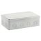 Монтажная коробка UEC для открытой установки 260х150х80мм IP65