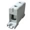 Клемма Promfactor FT 1Р Cu:16-95мм²/ Al:16-95мм² серая FT1095F