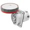 Встроенная силовая розетка GEWISS 10° IEC 309 HP IP67 3P+N+E 63A 400В 6ч (GW63254H)
