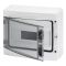 Щит накладной GEWISS 40CD 12М 298x260x140мм ІР65 (GW40103)