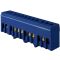 Нульова шина Promfactor FMD812BL на 12 отворів 6x9мм²