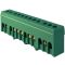 Шина заземлення Promfactor FMD812GN на 12 отворів 6x9мм²