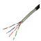 Сетевой кабель GEAR CAT.5E UTP Copper 4Px2x0.51 PVC+PE Outdoor (100м.)