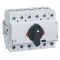 Перекидной рубильник Legrand DSX TSE 63 3P 40A (424101)