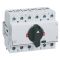 Перекидной рубильник Legrand DSX TSE 63 3P 63A (424102)
