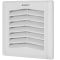 Решетка с фильтром E.Next e.climat.filter.pro.152 (s0103010) к щитовому вентилятору 120х120мм