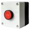 Одноместный пост управления Promfactor FP5-BOX1W4 с кнопкой "STOP"