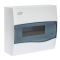 Навесной корпус IDE Combi, 12 модулів 228×264x99, IP40 (BV12PT/RR)