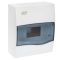 Навесной корпус IDE Combi, 8 модулів 228×191x99, IP40 (BV8PT/RR)
