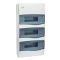 Шкаф встраиваемый IDE ORO 3×12 модуля 517×283x97, IP40 (BM36PT/RR)