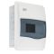 Шкаф встраиваемый IDE ORO, 8 модулів 248×210x97, IP40 (BM8PT/RR)
