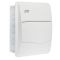 Шкаф встраиваемый IDE ORO, 8 модулів 248×210x97, IP40 (BM8PO/RR)