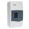Шкаф встраиваемый IDE ORO, 4 модуля 228×120x97, IP40 (BM4PT/RR)