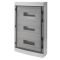 Щит накладной GEWISS 40CD 54М (18х3) 410х655х140мм ІР65 (GW40108)