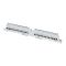 Шина PEN 80А 2x(2x16+7x10) 8М GEWISS (GW40408B)