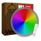 Светильник Vestum SATURN звездное небо 60Вт 425x60мм 3000К-6500К RGB