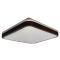Матовый светильник Vestum GLOW 60Вт 391x391x65мм 3000К-6500К орех