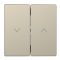 Клавиша для жалюзы Schneider Electric D-Life MTN3855-6033 сахара