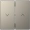 Клавиша для жалюзы Schneider Electric D-Life MEG3855-6050 никель