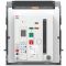 Викатний повітряний автоматичний вимикач ETI EPL-20 3H BD/M2C2S2/PR-LP (3P, 2000A, D/O, Frame "B", 85kA)